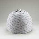 30" Paper Airplanes Beanbag Chair includes Cover and Insert