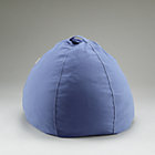 30" Blue Beanbag Chair includes Cover and Insert