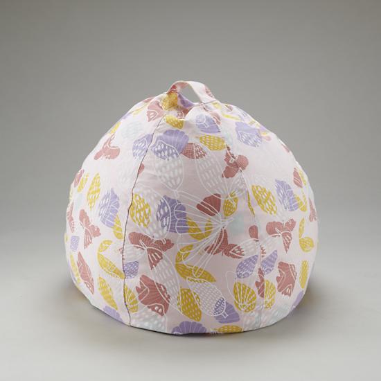 Beanbag_Floral_Strawberry