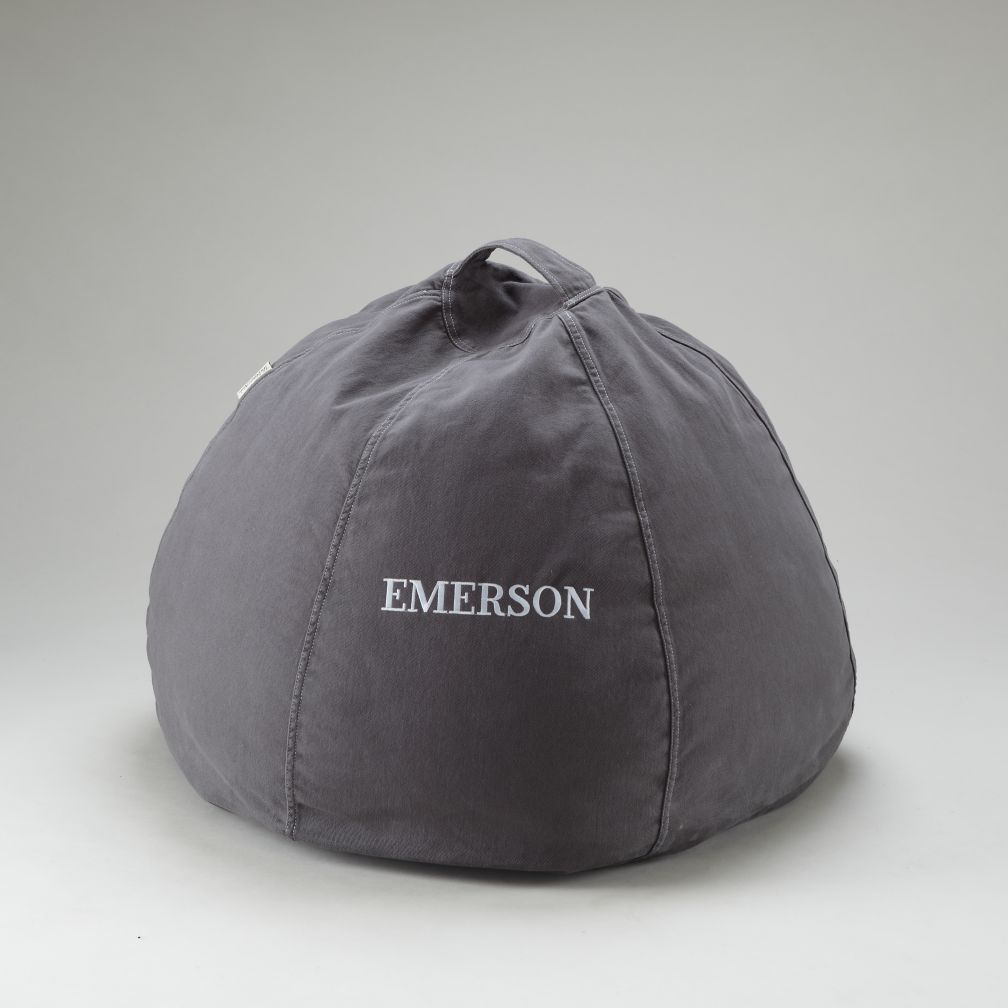 30" Cool Beans! Beanbags! (Grey)