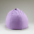 30" New Lavender Beanbag Chair includes Cover and Insert