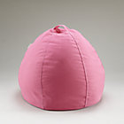 30" New Pink Beanbag Chair includes Cover and Insert