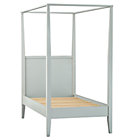 Twin Royal Canopy Bed