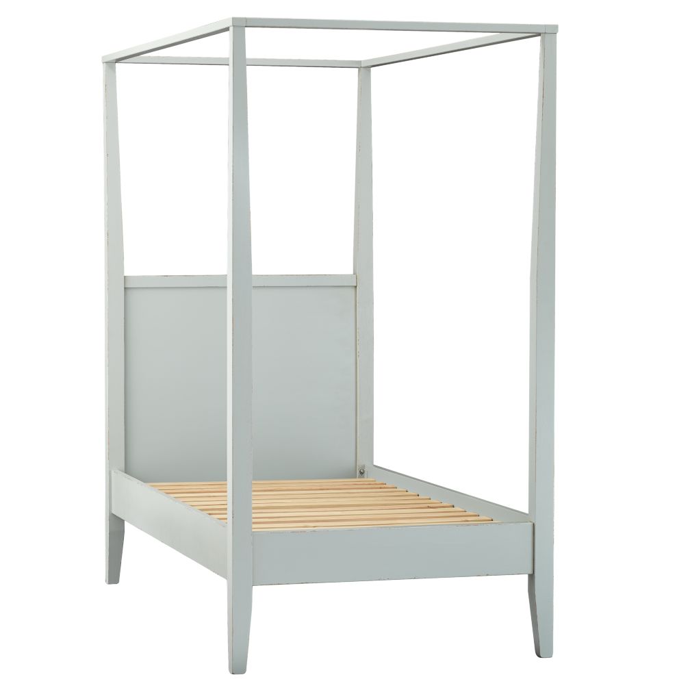 Royal Canopy Twin Bed