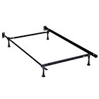 Twin/Full Metal Bed Frame