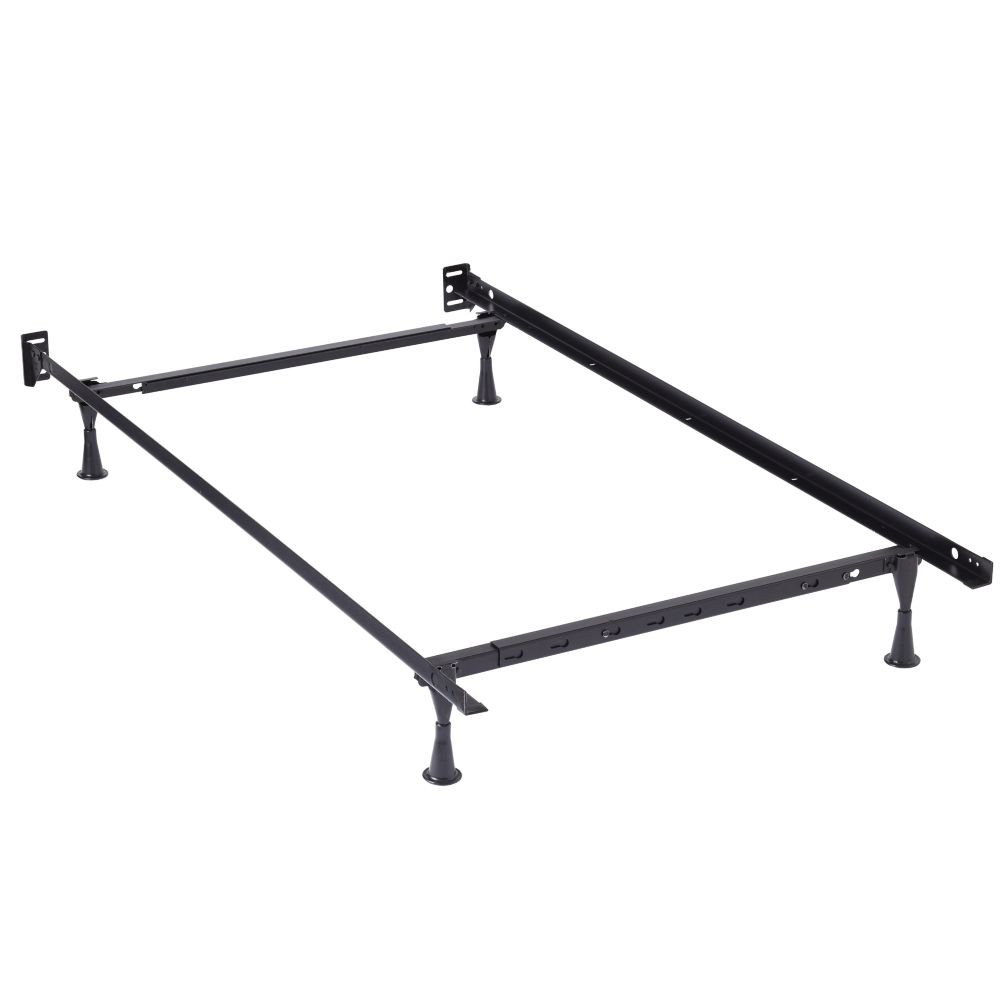 Twin/Full Metal Bed Frame