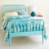 Jenny Lind Bed (Azure)