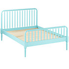 Full Azure Bed