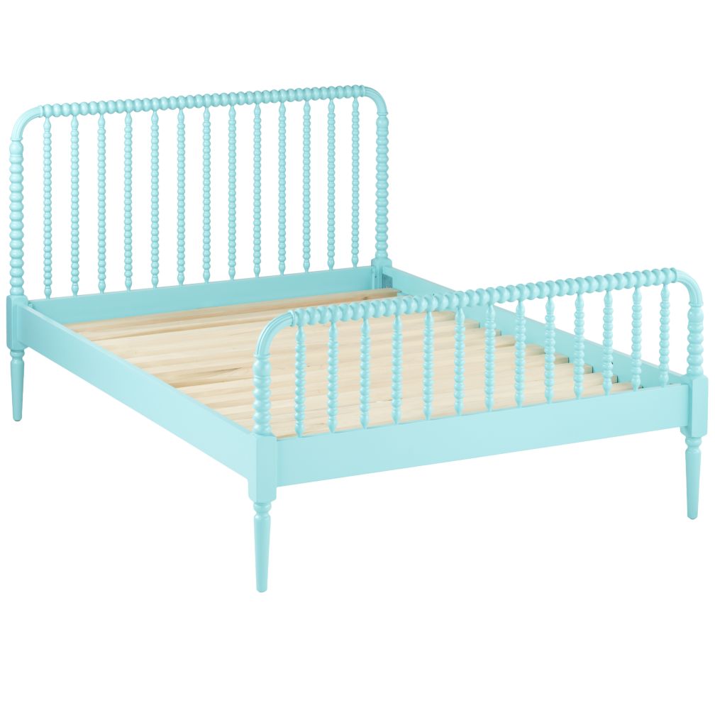 Jenny Lind Full Bed (Azure)