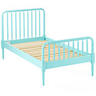 Twin Azure Bed