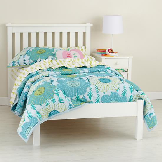 Bed_Simple_WH_Framed