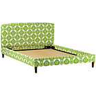 Stock Plus Full Upholstered Bed