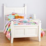 Walden Bed (White)
