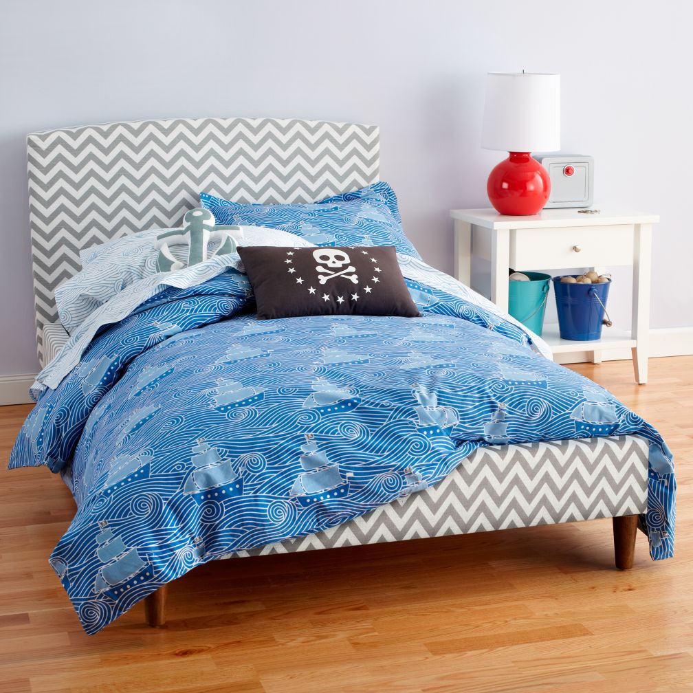 As You Wish Upholstered Bed