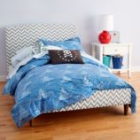 As You Wish Upholstered Bed