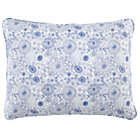 Twelve Bar Blues Floral Sham
