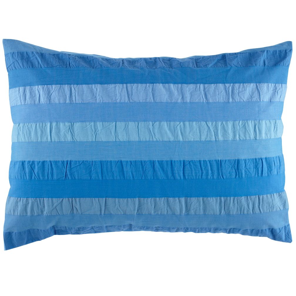 Twelve Bar Blues Striped Sham