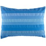 Twelve Bar Blues Striped Sham
