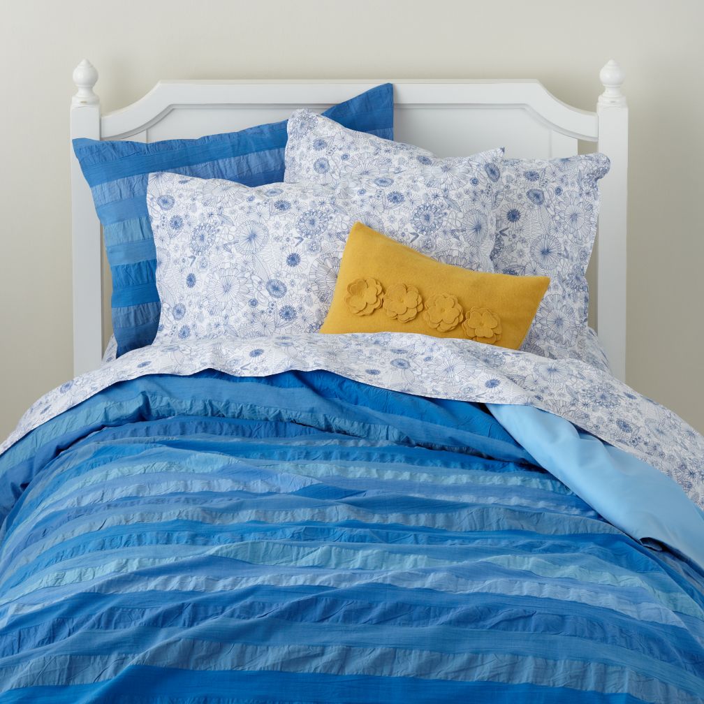 Twelve Bar Blues Duvet Cover