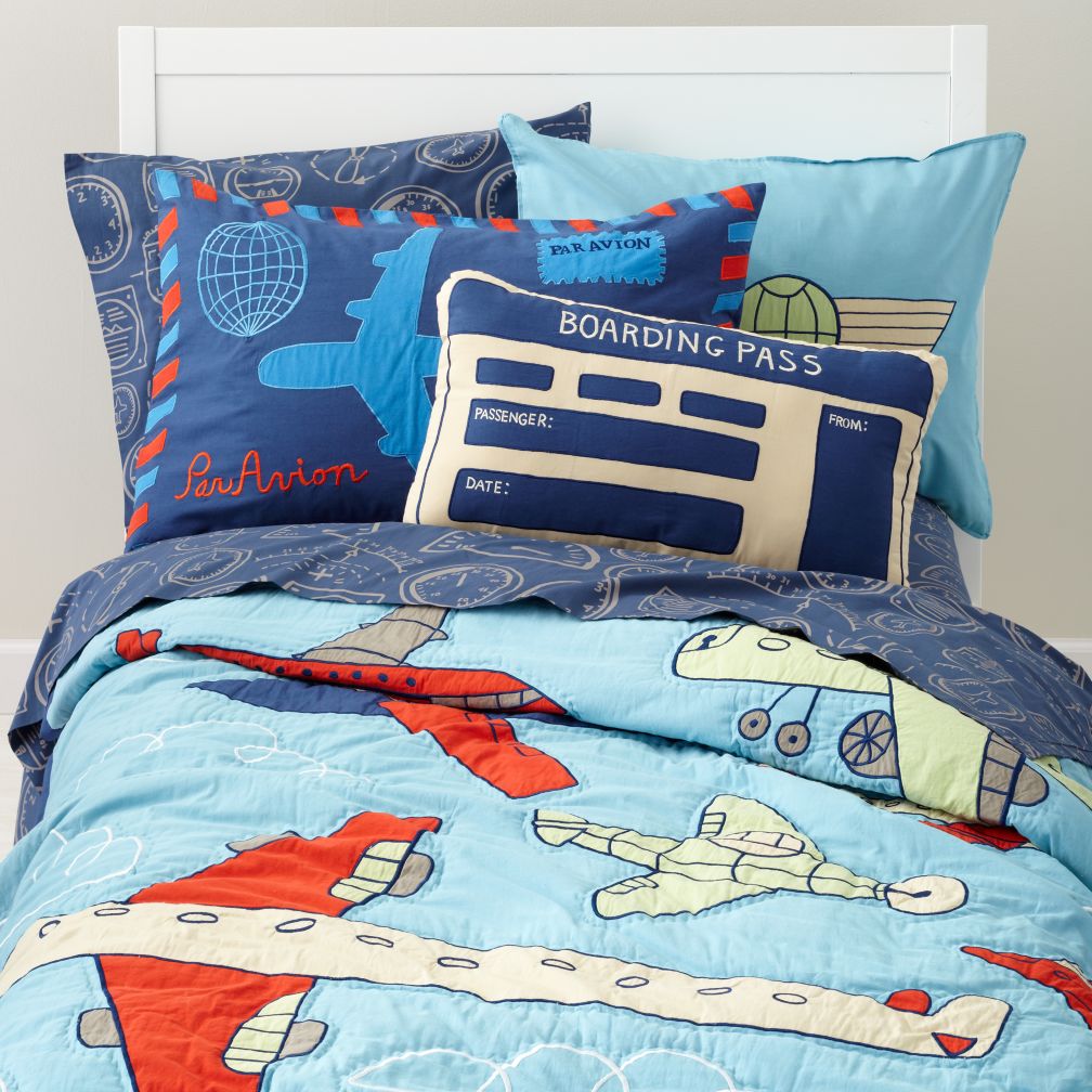 Come Fly With Me Bedding