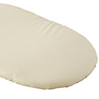 Organic Bassinet Fitted Sheet