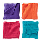 It's a Wrap Colorful Swaddling Blankets