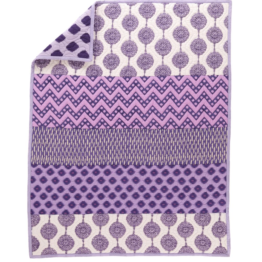 Bazaar Quilt (Twin)