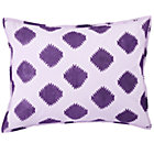 Purple Bazaar Sham