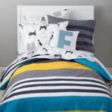 Wide Lined Bedding