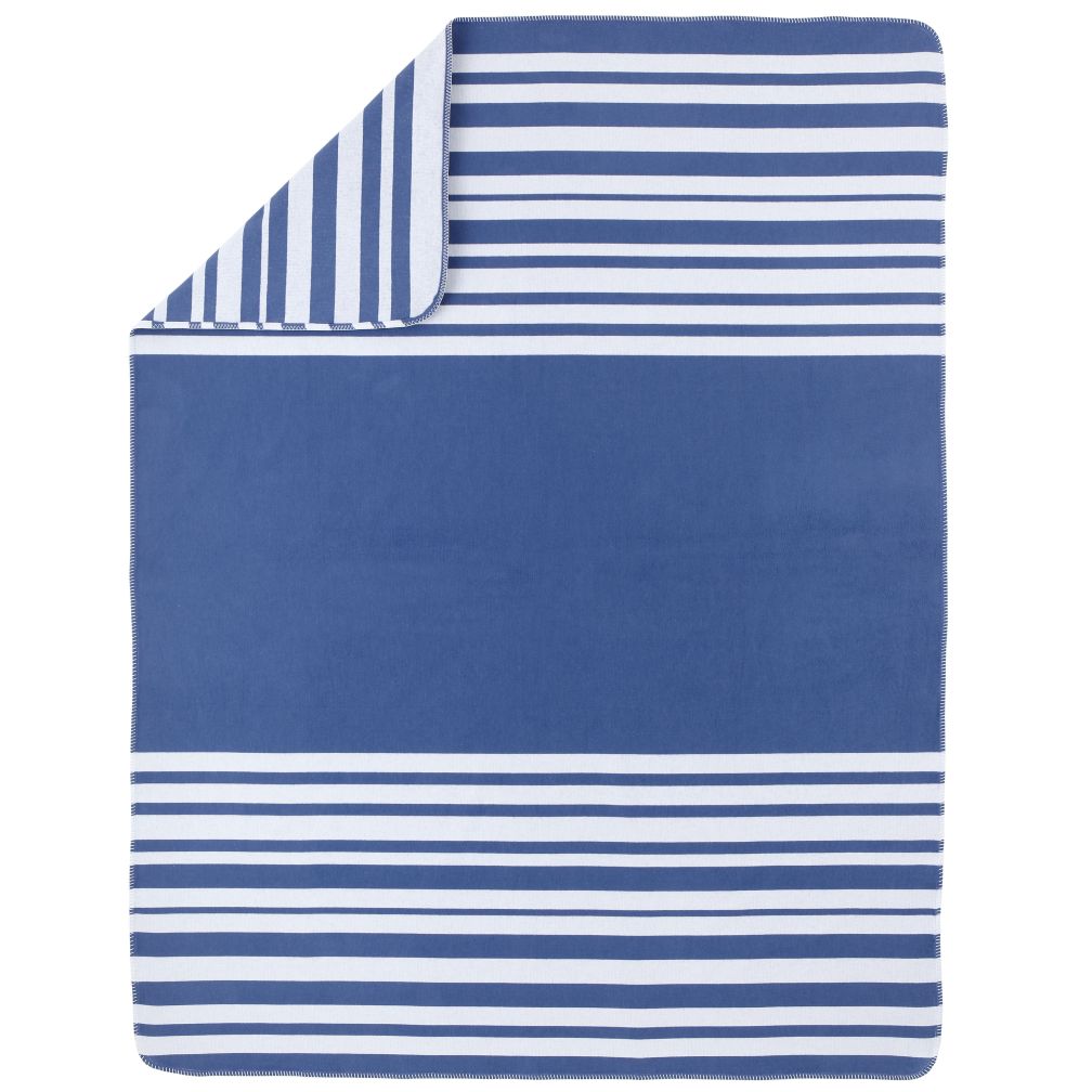 General Store Blue Blanket (Twin)
