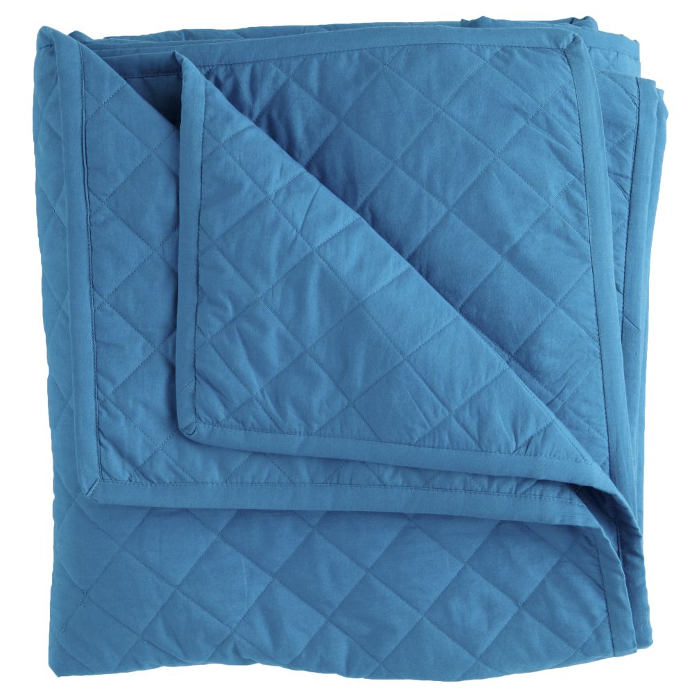 Moving Blanket & Sham (Blue)