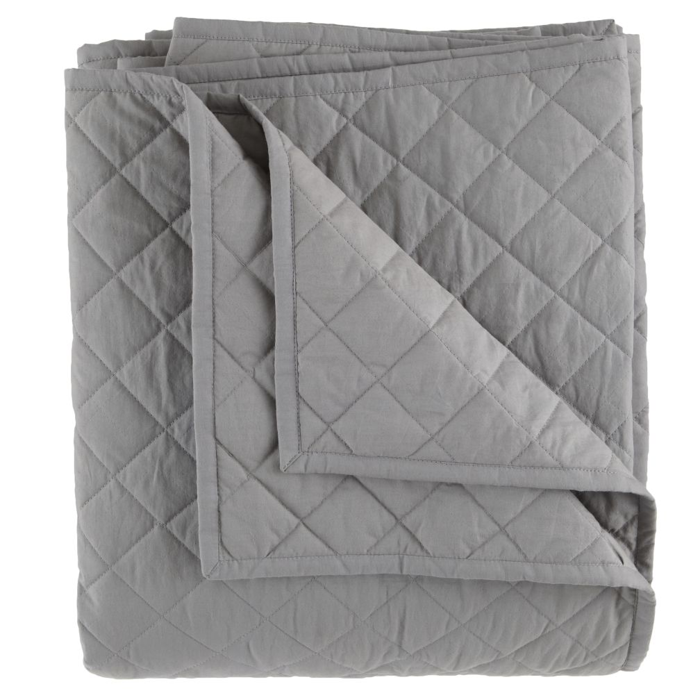 Moving Blanket & Sham (Grey)