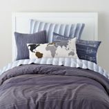 Faculty Mixer Embroidered Bedding