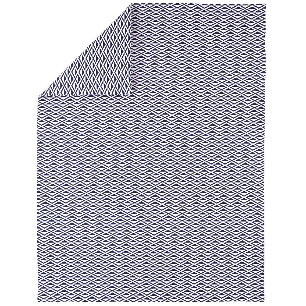Faculty Mixer Graphic Duvet Cover (Twin)
