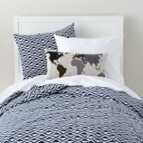 Faculty Mixer Graphic Duvet Cover