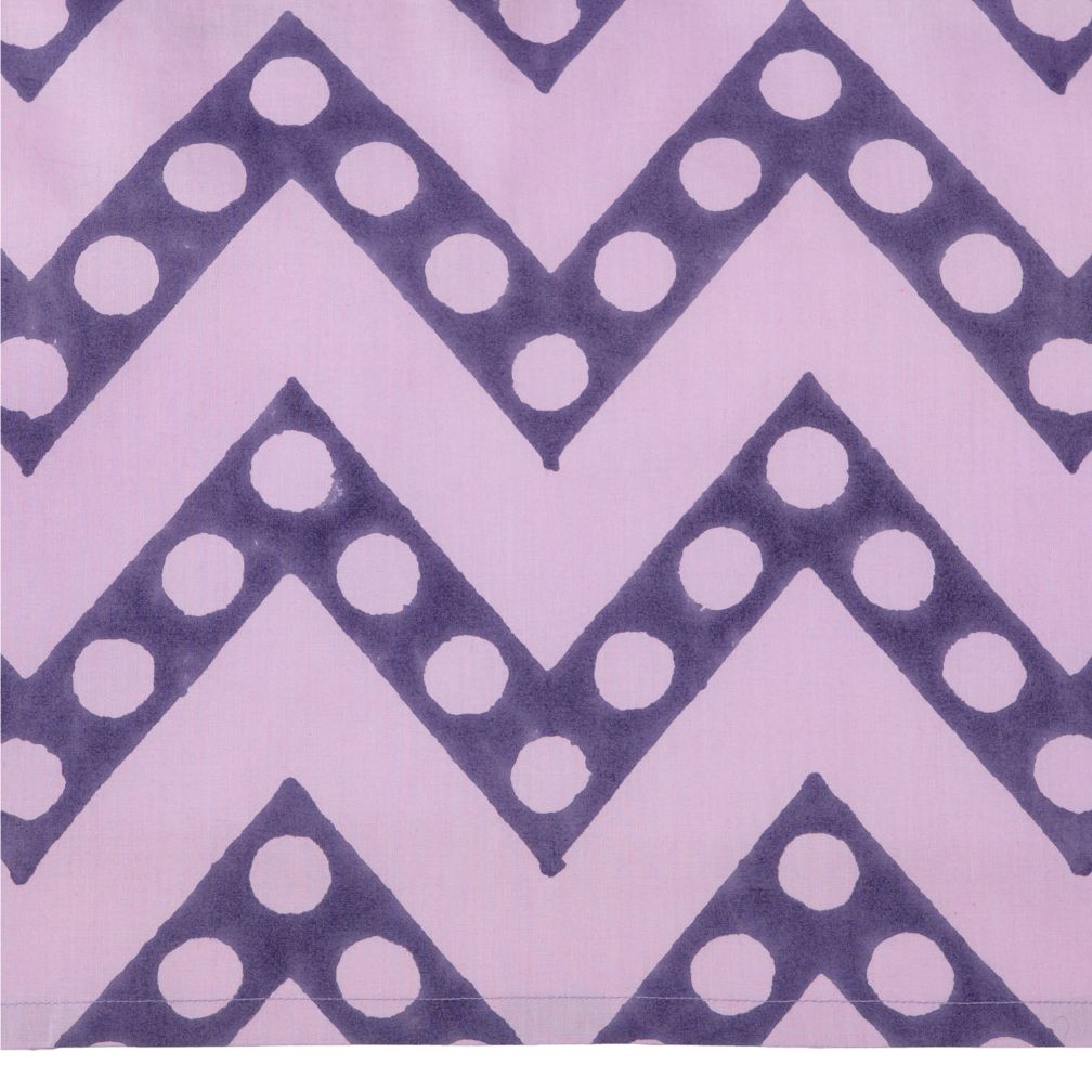 Bazaar Crib Skirt