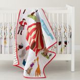 Under the Big Top Crib Bedding