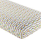 Under the Big Top Crib Fitted Sheet