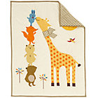 Bright Eyed Crib Quilt