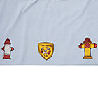 Fire Cadet Crib Skirt