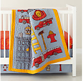 All Crib Bedding