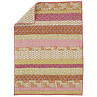 Handpicked Patchwork Crib Quilt