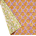 Handpicked Crib Skirt