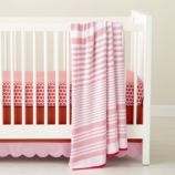 In the Mix Crib Bedding (Pink)
