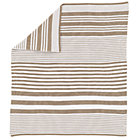 Khaki Crib Blanket