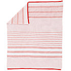 Pink Crib Blanket