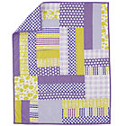 Not Grandma's Crib Quilt