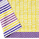 Not Grandma's Crib Skirt