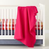 Pick Your Plaid Crib Bedding (Pink)