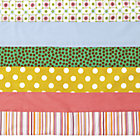 Princess and Pea Crib Skirt